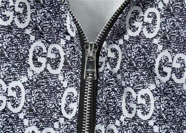 ブランドジャケット内部構造